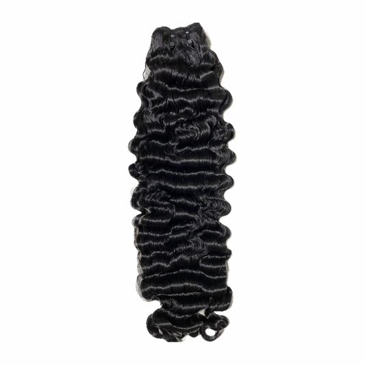 Raw Burmese Curly Bundle (Pre-order ONLY. Item ships between 11/3-11/7)