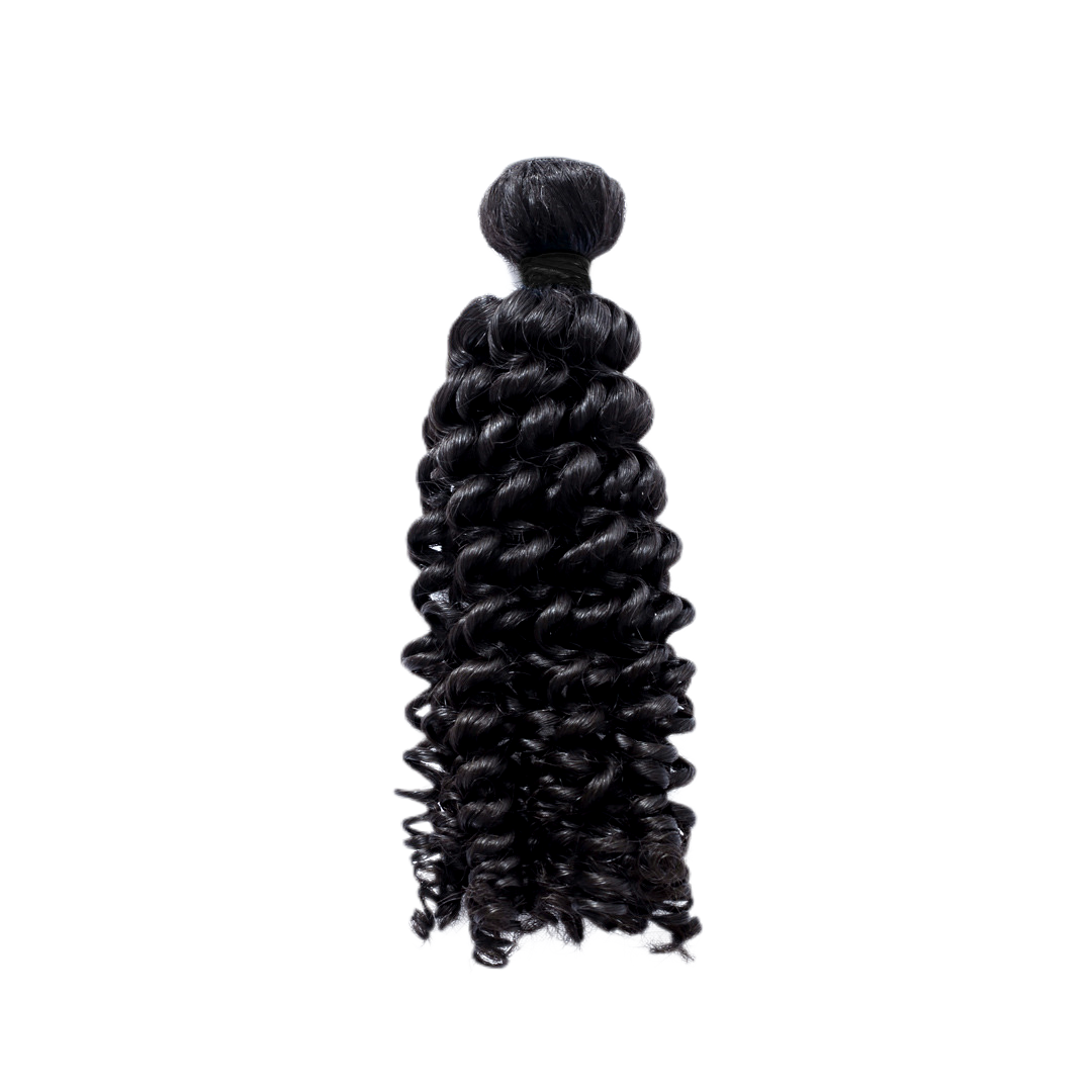 Luxe Virgin Curly