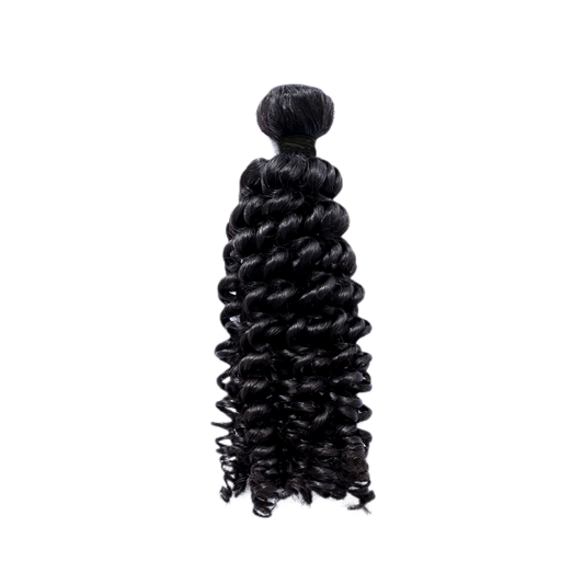 Luxe Virgin Curly