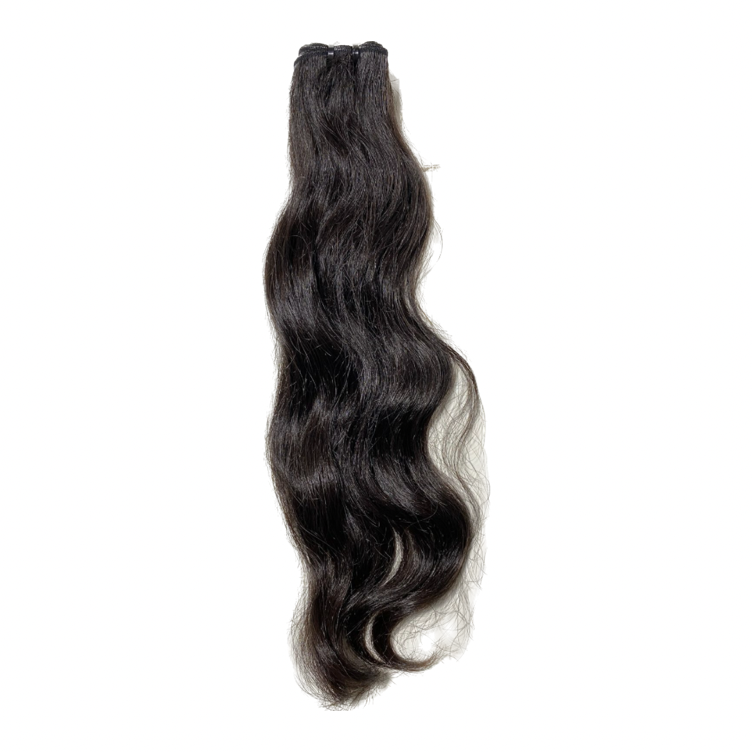 Raw Vietnamese Wavy Bundle